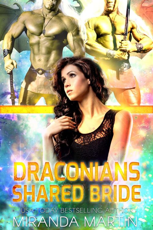 Produktbild: Draconians Shared Bride (Draconian Warriors, #14)