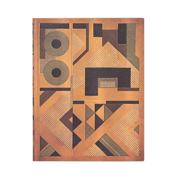 Produktbild: Softcover Notizbuch Moutarde, Ultra, Unliniert