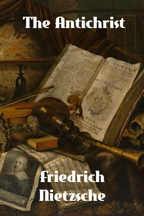 Produktbild: The Antichrist