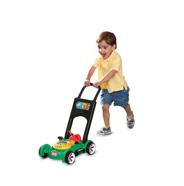 Produktbild: Gas 'n Go Mower (EU version)