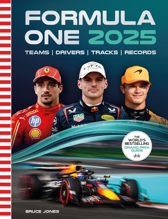 Produktbild: Formula One 2025