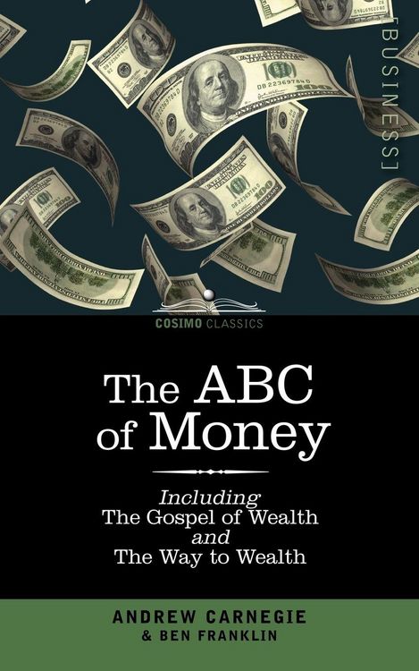 Produktbild: The ABC of Money