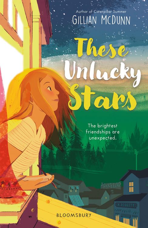 Produktbild: These Unlucky Stars