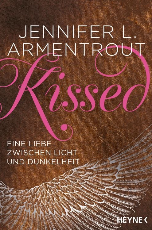 Produktbild: Kissed - Eine Liebe zwischen Licht und Dunkelheit