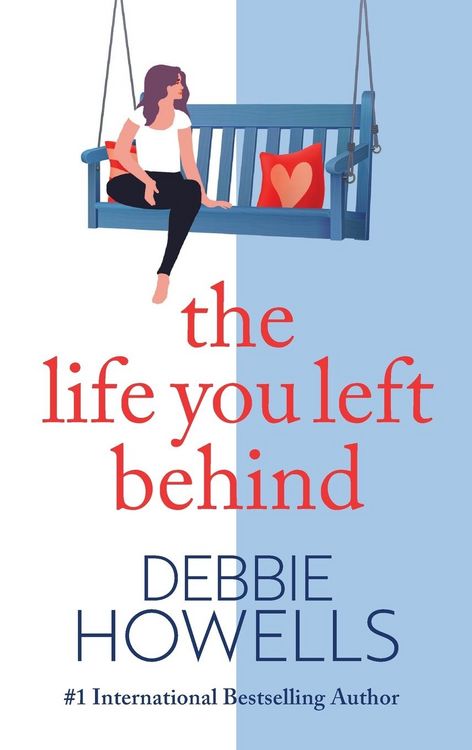 Produktbild: The Life You Left Behind
