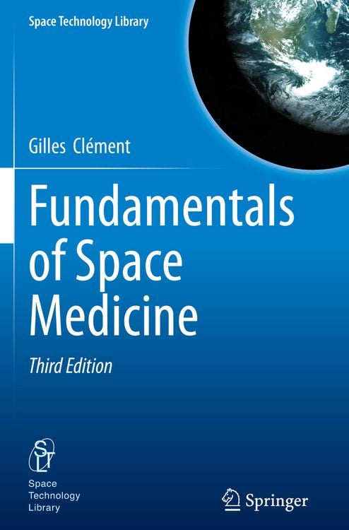 Produktbild: Fundamentals of Space Medicine