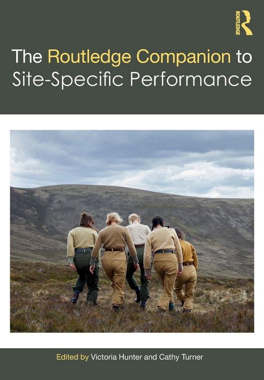 Produktbild: The Routledge Companion to Site-Specific Performance