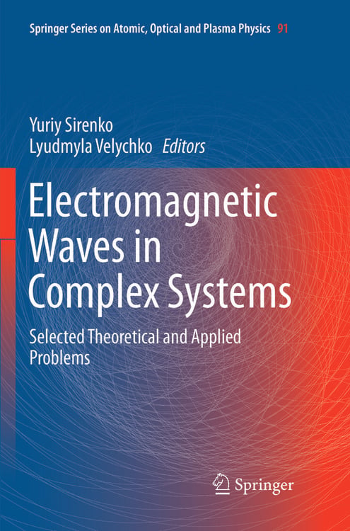 Produktbild: Electromagnetic Waves in Complex Systems