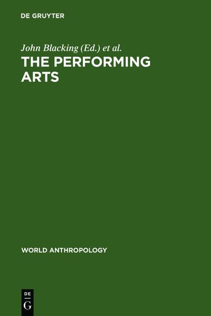 Produktbild: The Performing Arts