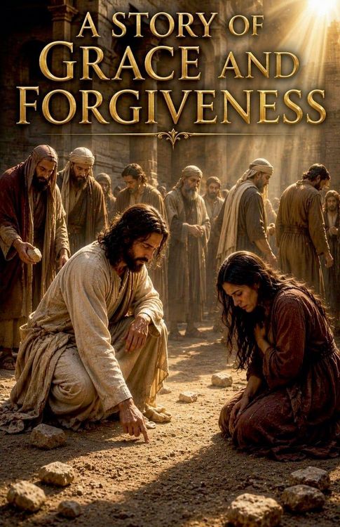Produktbild: A Story of Grace and Forgiveness
