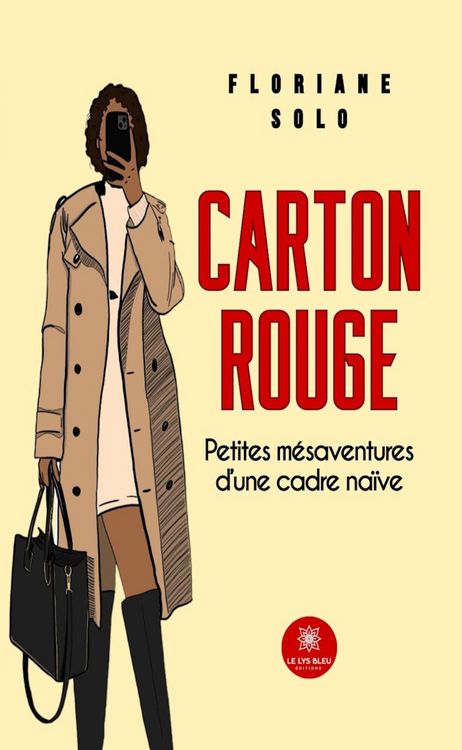 Produktbild: Carton rouge