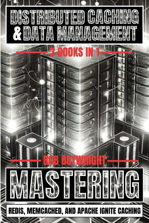 Produktbild: Distributed Caching & Data Management