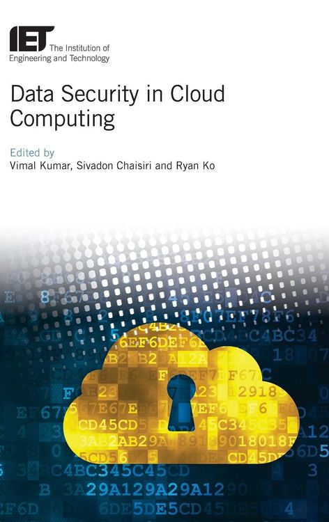 Produktbild: Data Security in Cloud Computing