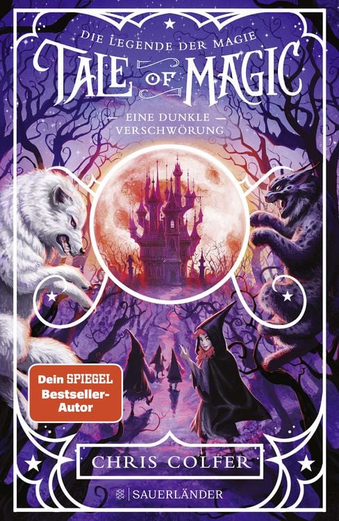 Produktbild: Tale of Magic: Die Legende der Magie 2 &ndash; Eine dunkle Verschw&ouml;rung