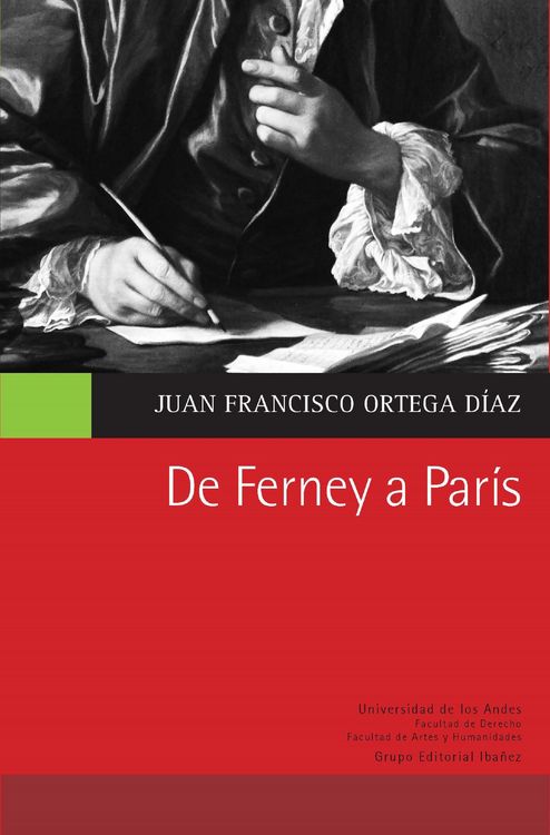 Produktbild: De Ferney a Par&iacute;s