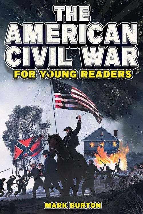 Produktbild: The American Civil War for Young Readers