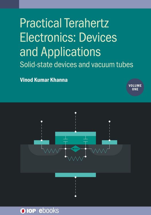 Produktbild: Practical Terahertz Electronics