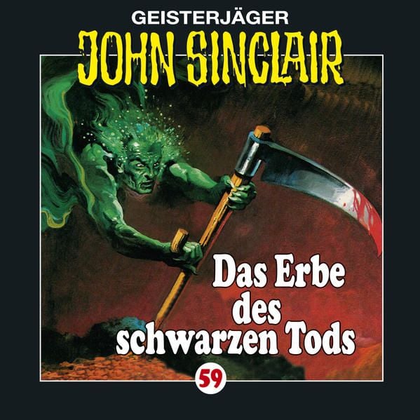 Produktbild: Folge 59: Das Erbe des Schwarzen Tods
