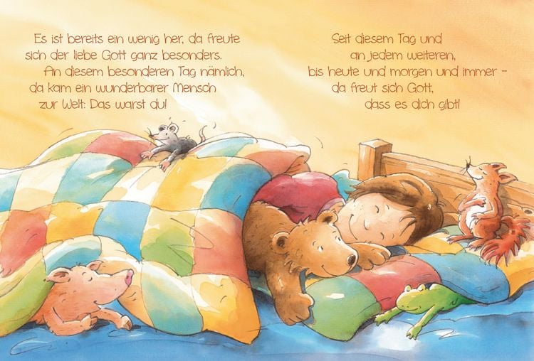 Produktbild: Wei&szlig;t du schon, wie lieb Gott dich hat?