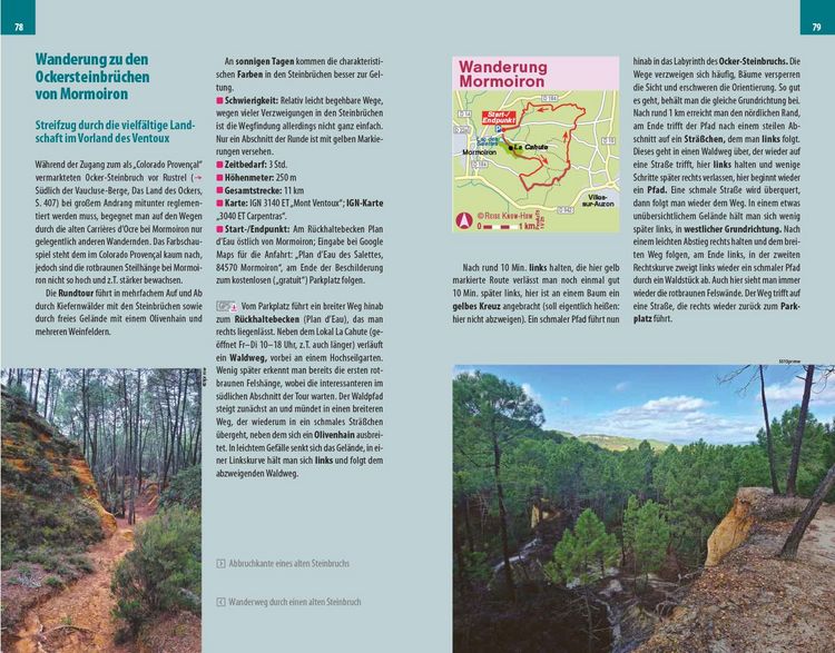 Produktbild: Reisef&uuml;hrer Provence C&ocirc;te d'Azur