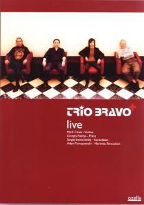 Produktbild: Trio Bravo+live (DVD)