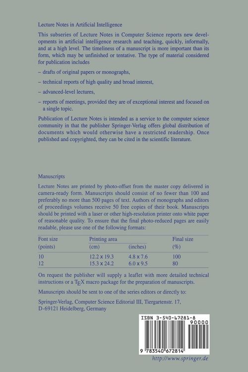 Produktbild: Frontiers of Combining Systems