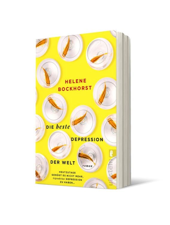 Produktbild: Die beste Depression der Welt