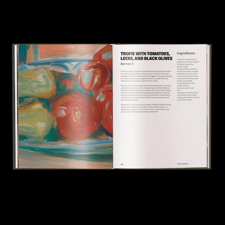 Produktbild: The Still Life Cookbook