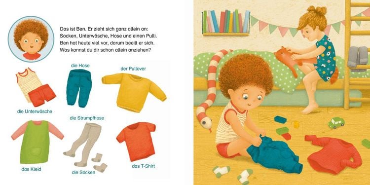 Produktbild: Baby Pixi (unkaputtbar) 146: Mein Baby-Pixi-Buggybuch: Unser Tag