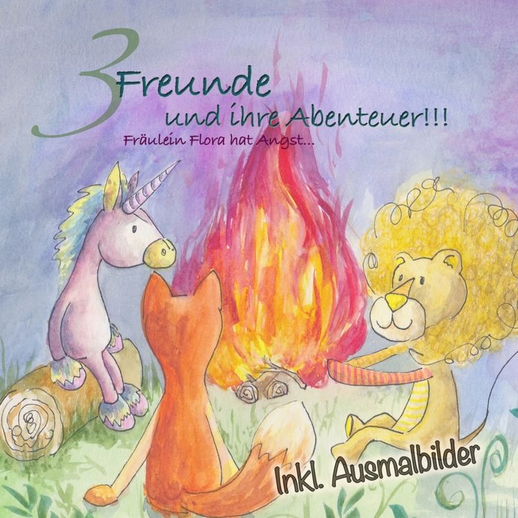 Produktbild: Drei Freunde und ihre Abenteuer!!!
