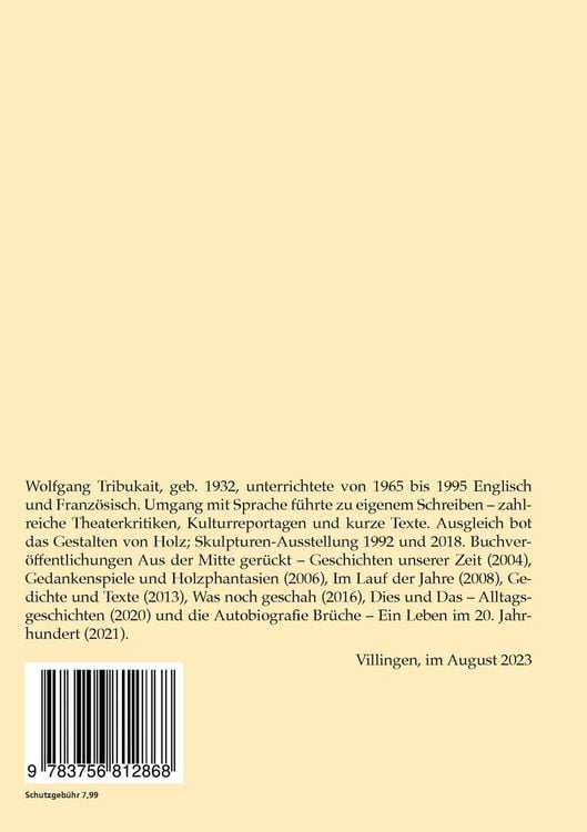 Produktbild: Gereimtes und Ungereimtes