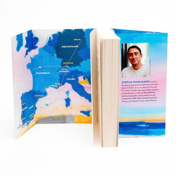 Produktbild: Umweg zum Sommer
