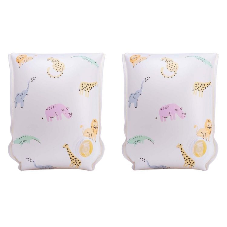 Produktbild: Swim Essentials Schwimmfl&uuml;gel Wildlife, 2-6 Jahre