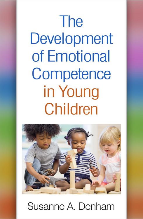 Produktbild: The Development of Emotional Competence in Young Children