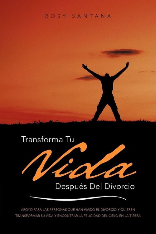 Produktbild: Transforma Tu Vida Despues del Divorcio