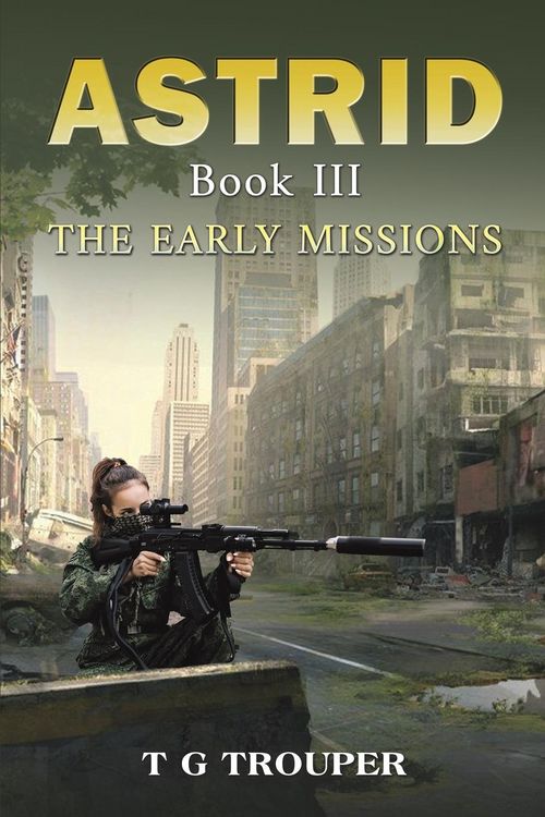 Produktbild: Astrid Book III: The Early Missions