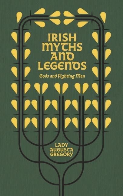 Produktbild: Irish Myths and Legends