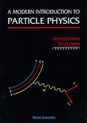 Produktbild: A Modern Introduction to Particle Physics