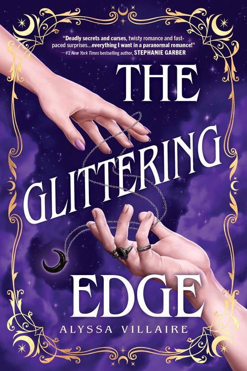 Produktbild: The Glittering Edge