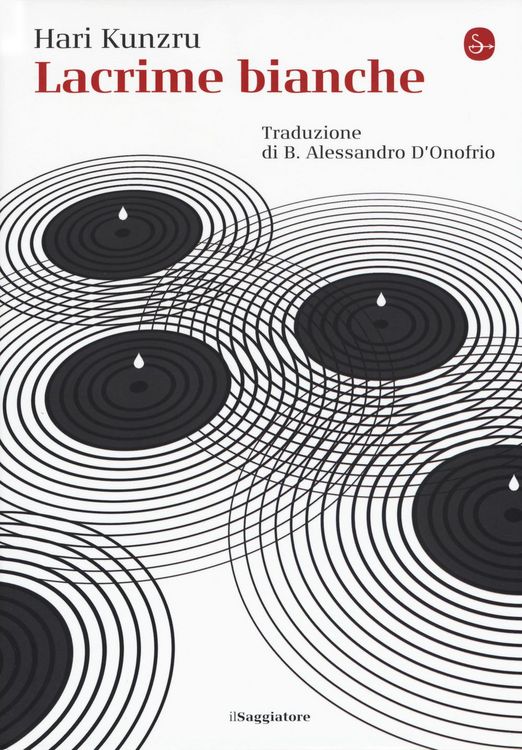 Produktbild: Lacrime bianche
