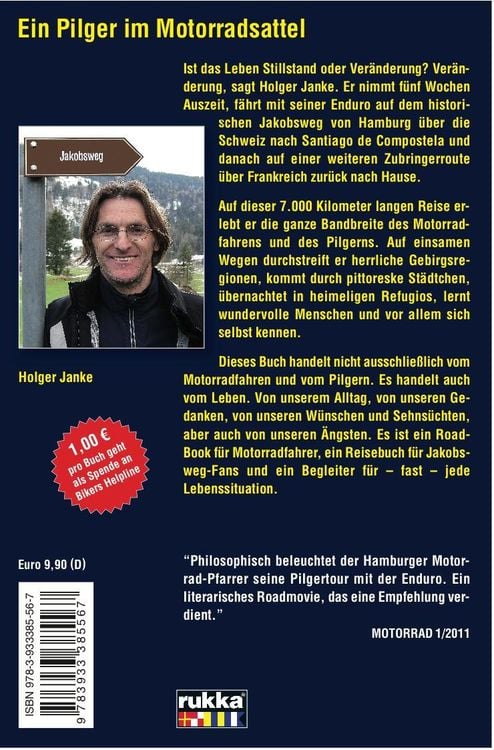 Produktbild: Jakobsweg