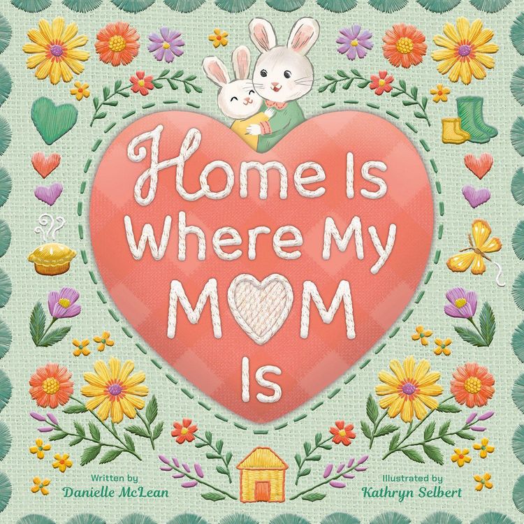 Produktbild: Home Is Where My Mom Is