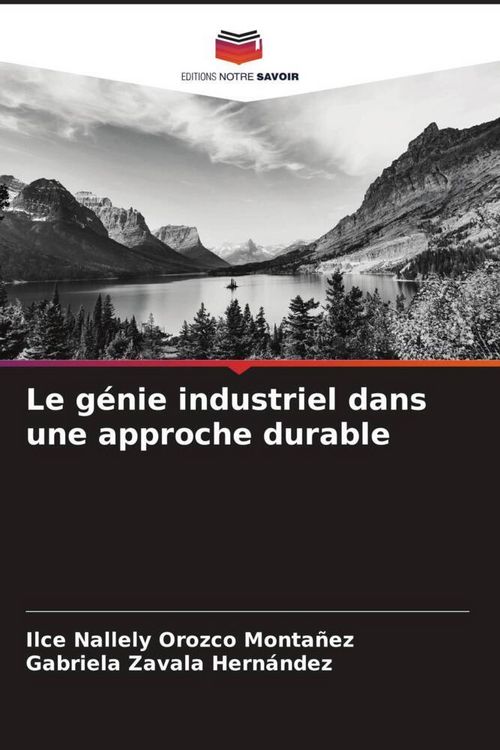 Produktbild: Le g&eacute;nie industriel dans une approche durable
