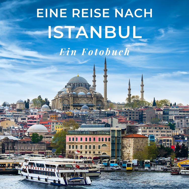 Produktbild: Eine Reise nach Istanbul