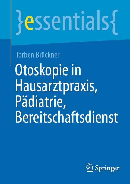 Produktbild: Otoskopie in Hausarztpraxis, P&auml;diatrie, Bereitschaftsdienst