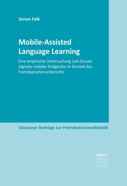 Produktbild: Mobile-Assisted Language Learning