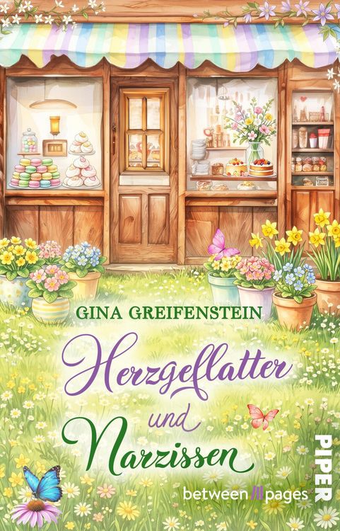 Produktbild: Herzgeflatter und Narzissen