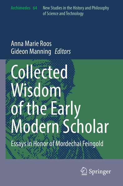 Produktbild: Collected Wisdom of the Early Modern Scholar