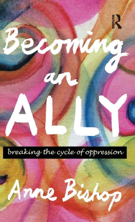 Produktbild: Becoming an Ally