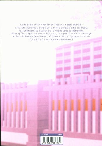 Produktbild: Cherry blossoms after winter. Tome 2